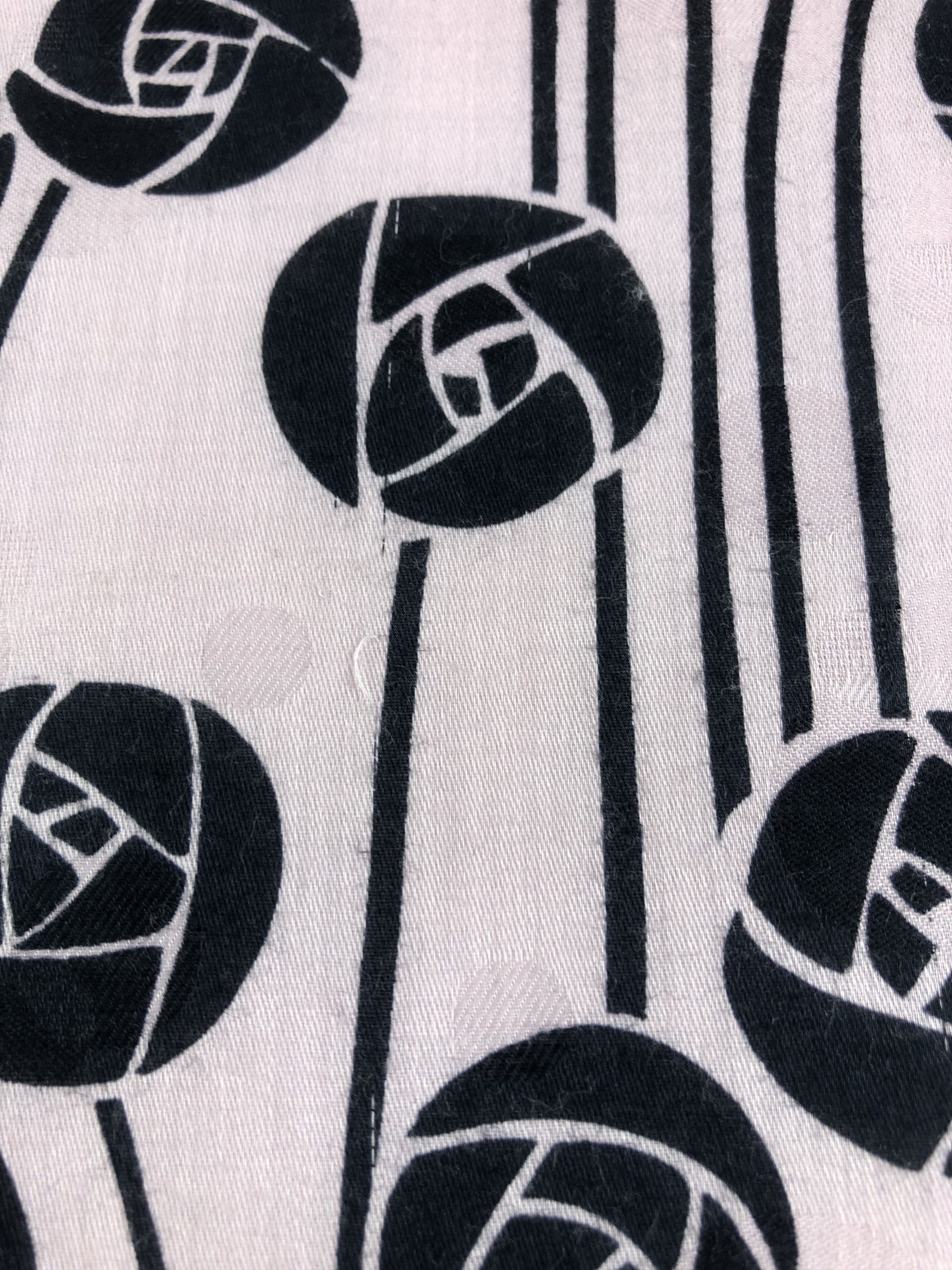 Lanvin Lanvin Handkerchief / Bandana / Neckerchief C183 Size ONE SIZE - 6 Thumbnail