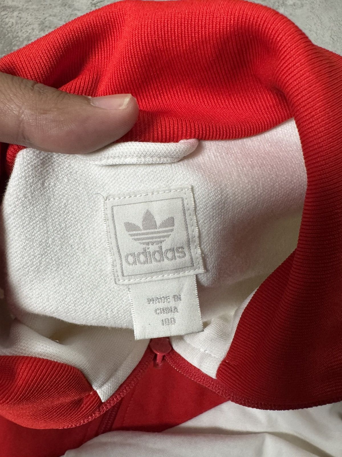 Adidas VINTAGE ADIDAS RIVER PLATE TRACK TOP Size US M / EU 48-50 / 2 - 7 Thumbnail