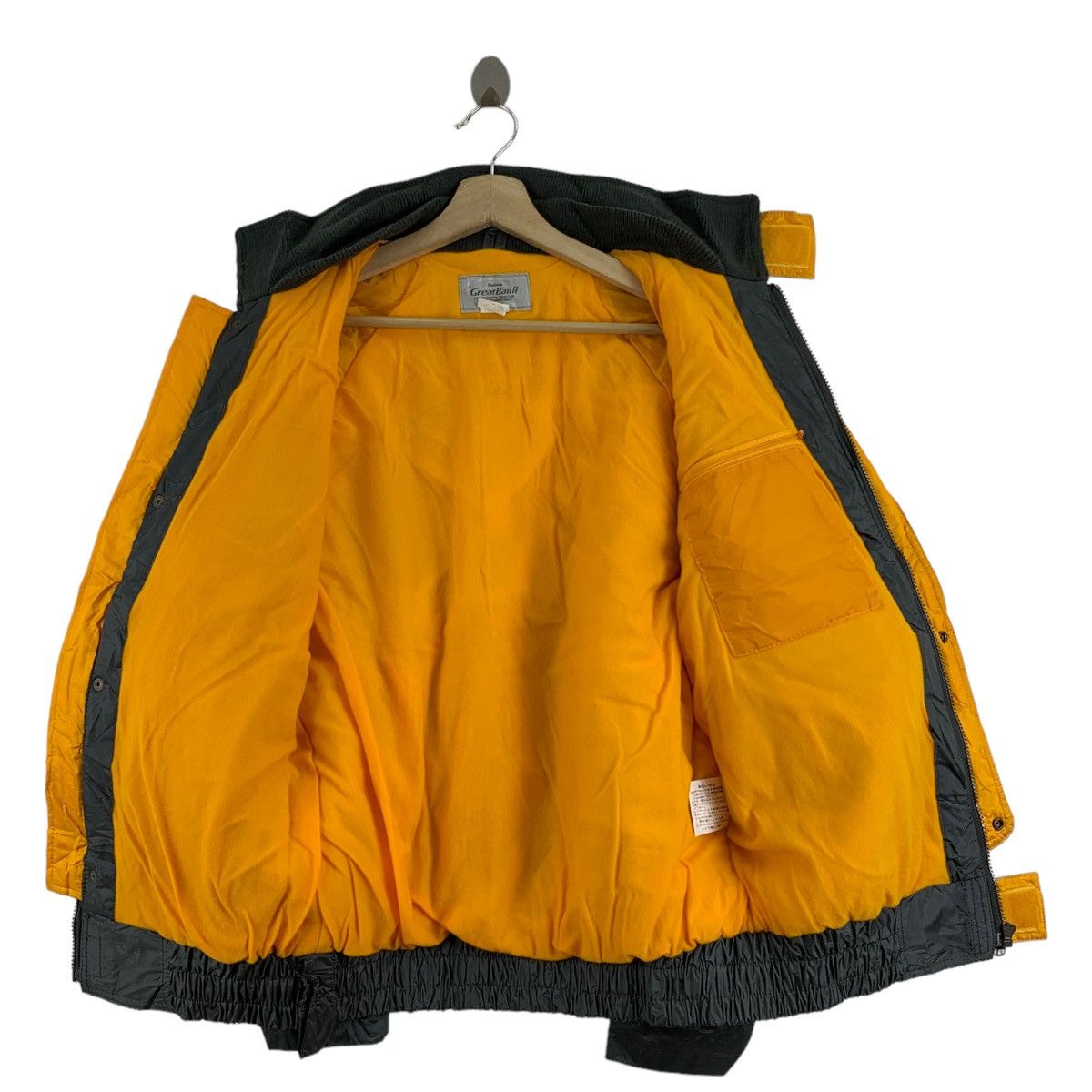 DAIWA DAIWA GREAT BANFF Outdoor Hiking Multi Pockets Green Bomber Size US XXL / EU 58 / 5 - 5 Thumbnail