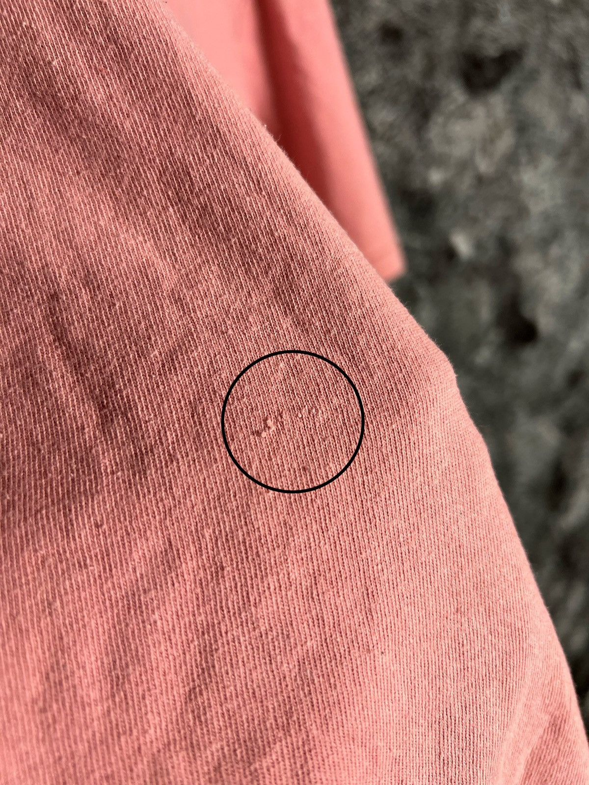 Stussy Y2K Stussy Small Logo Pink T-Shirt Short Sleeve Tee Size US L / EU 52-54 / 3 - 5 Thumbnail