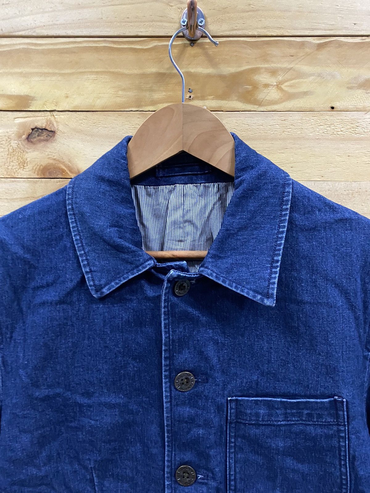 Kent & Curwen Vintage KENT chore jacket Size US M / EU 48-50 / 2 - 2 Thumbnail
