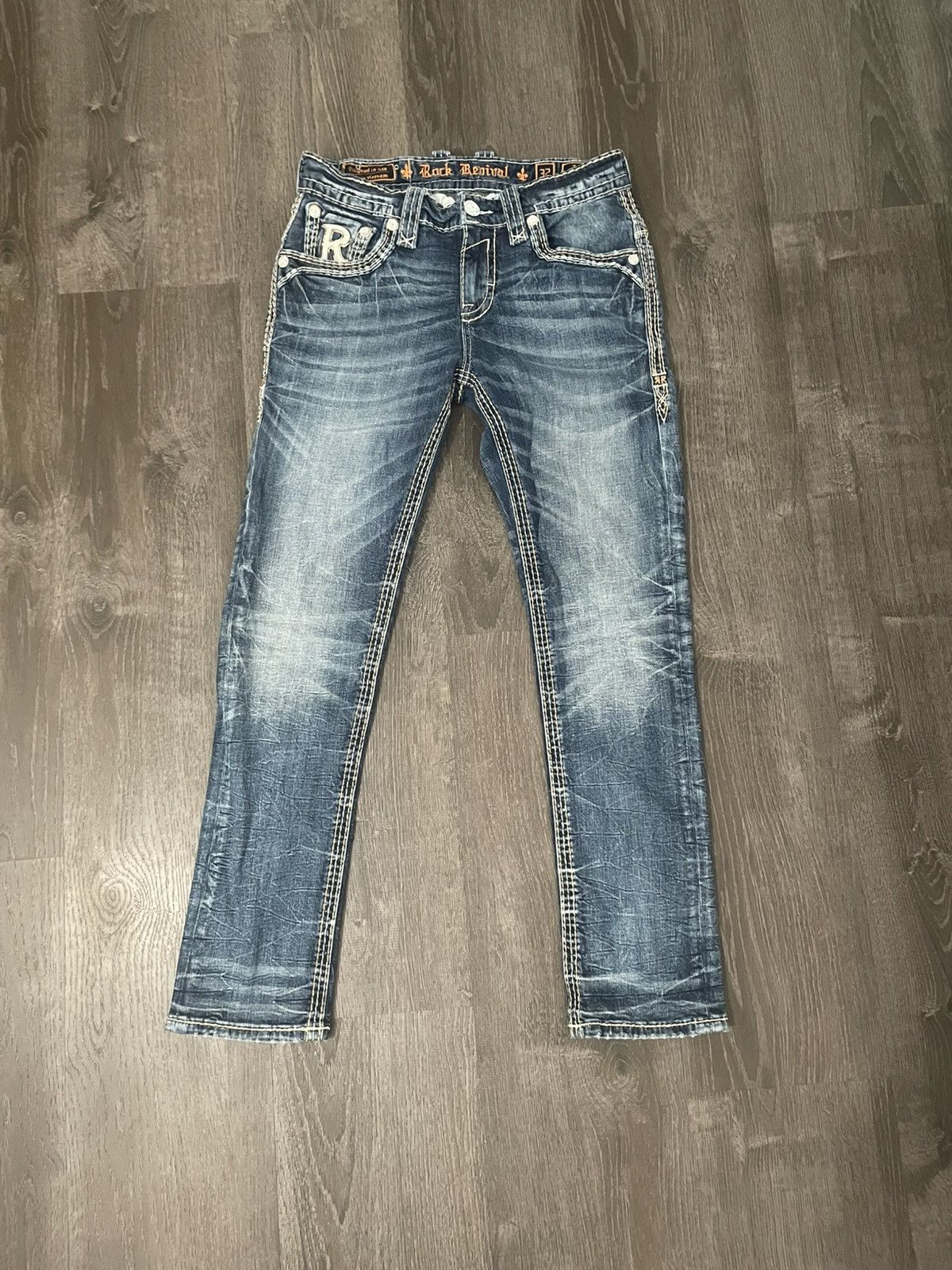 Rock Revival Jeans