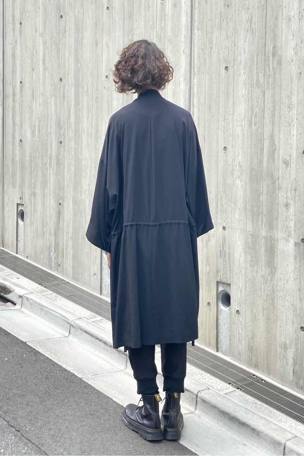 Ground Y GROUND Y Yohji Yamamoto Hanten Coat Size US L / EU 52-54 / 3 - 3 Thumbnail