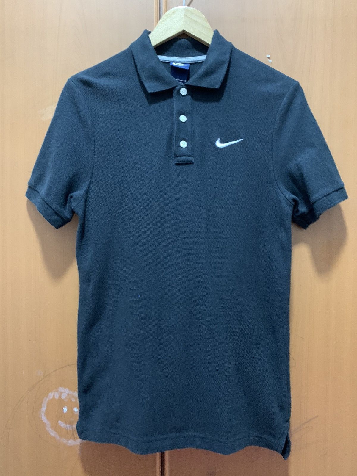 Supreme × NIKE Jacquard Polo 18AW Supreme®/Nike® Jacquard Polo – Size L – Project Sozo