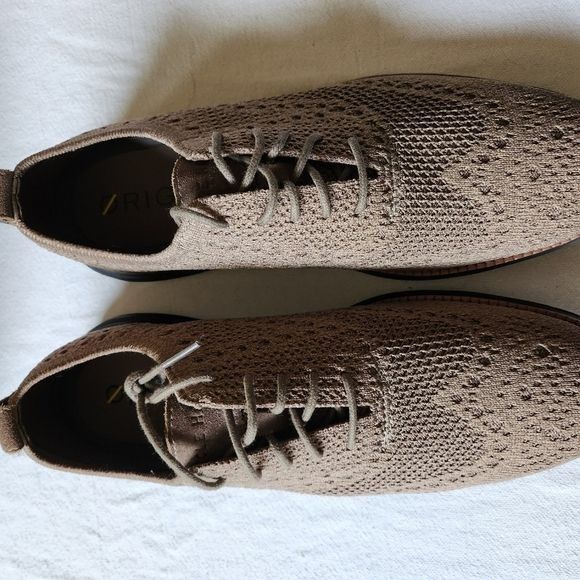 Cole Haan Cole Haan Original Grand Stitchlight Wingtip Oxford Choc Tru Size US 8.5 / EU 41-42 - 2 Thumbnail