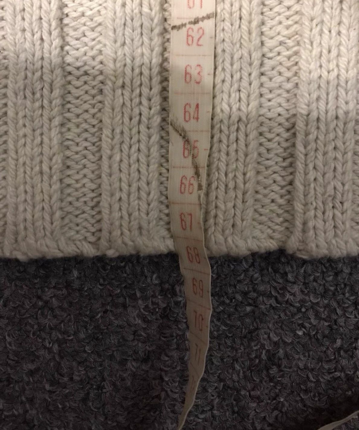Diesel DIESEL Knit Sweater Size US L / EU 52-54 / 3 - 8 Thumbnail