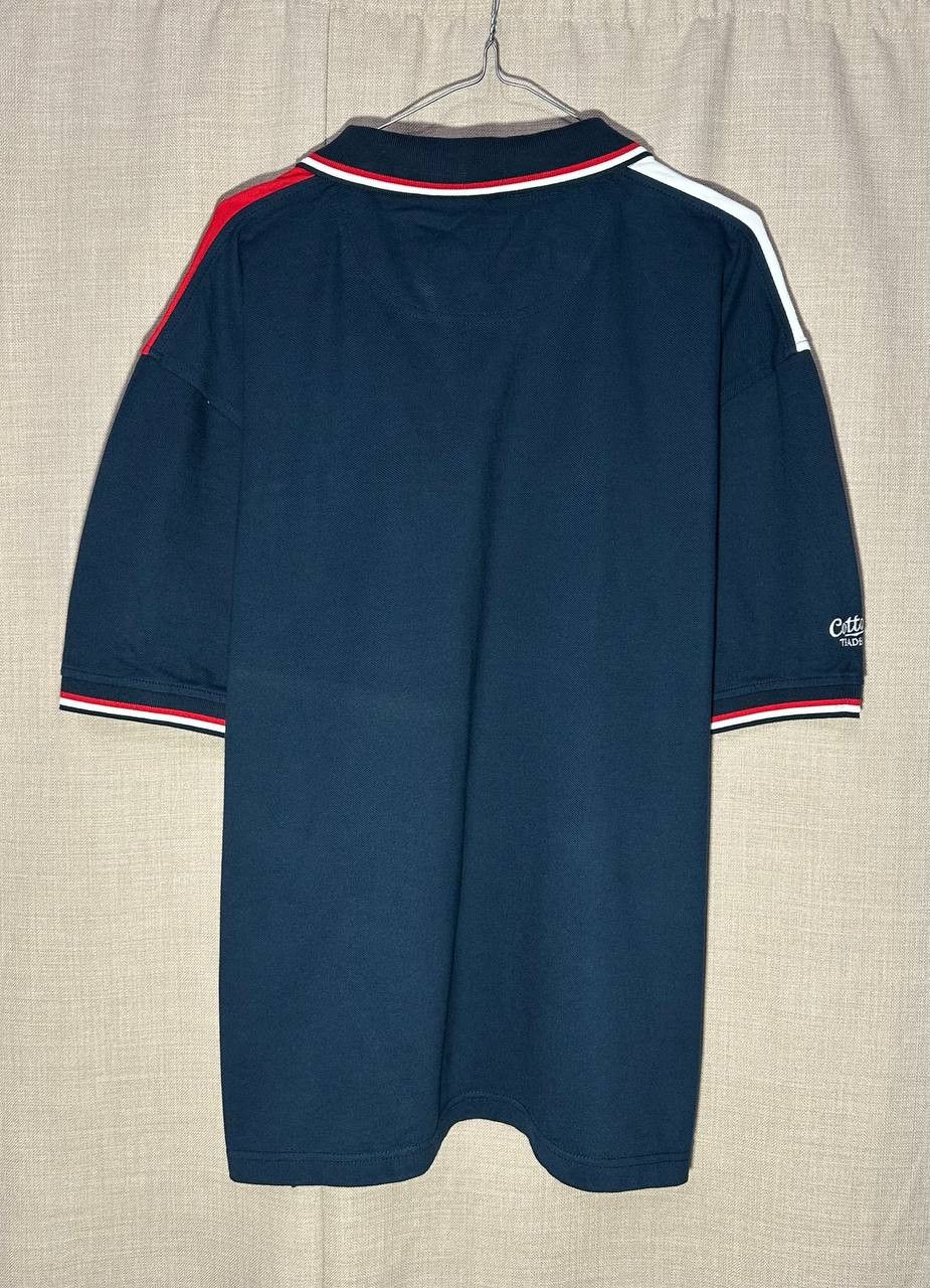 Cotton Traders 6 NATIONS CUP Rugby union Cotton Traders Rugby Polo shirt Size US XXL / EU 58 / 5 - 9 Thumbnail