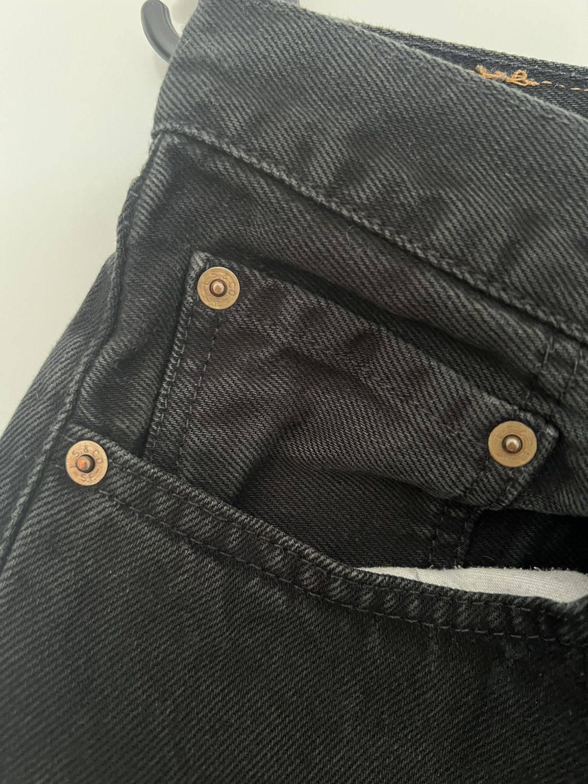 Levi's Levi’s 731 pants , W32 L34 Size US 32 / EU 48 - 4 Thumbnail