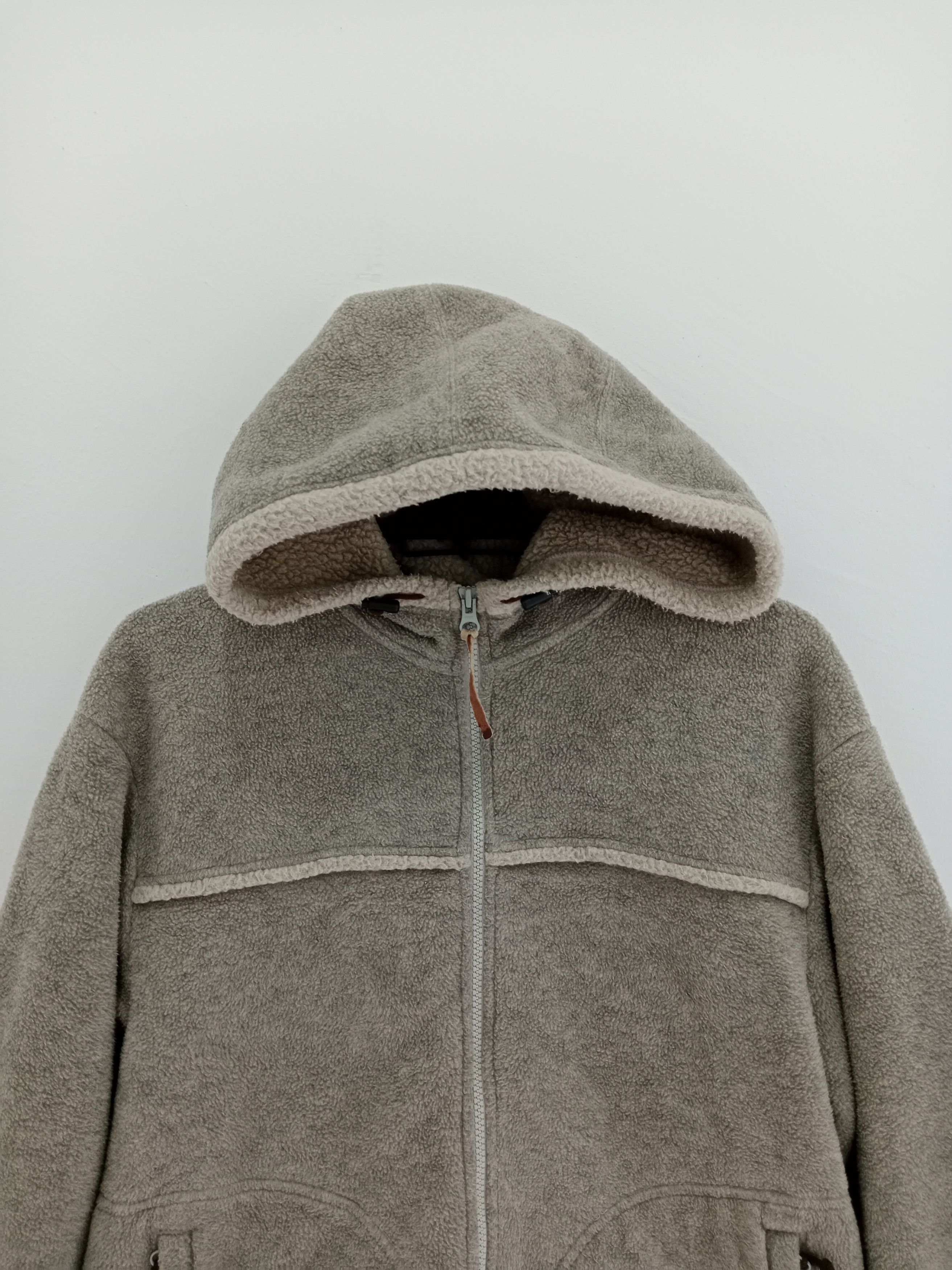 Fjallraven Fjallraven Fleece Jackets With Hoodies Outdoor Brand Size US S / EU 44-46 / 1 - 4 Thumbnail