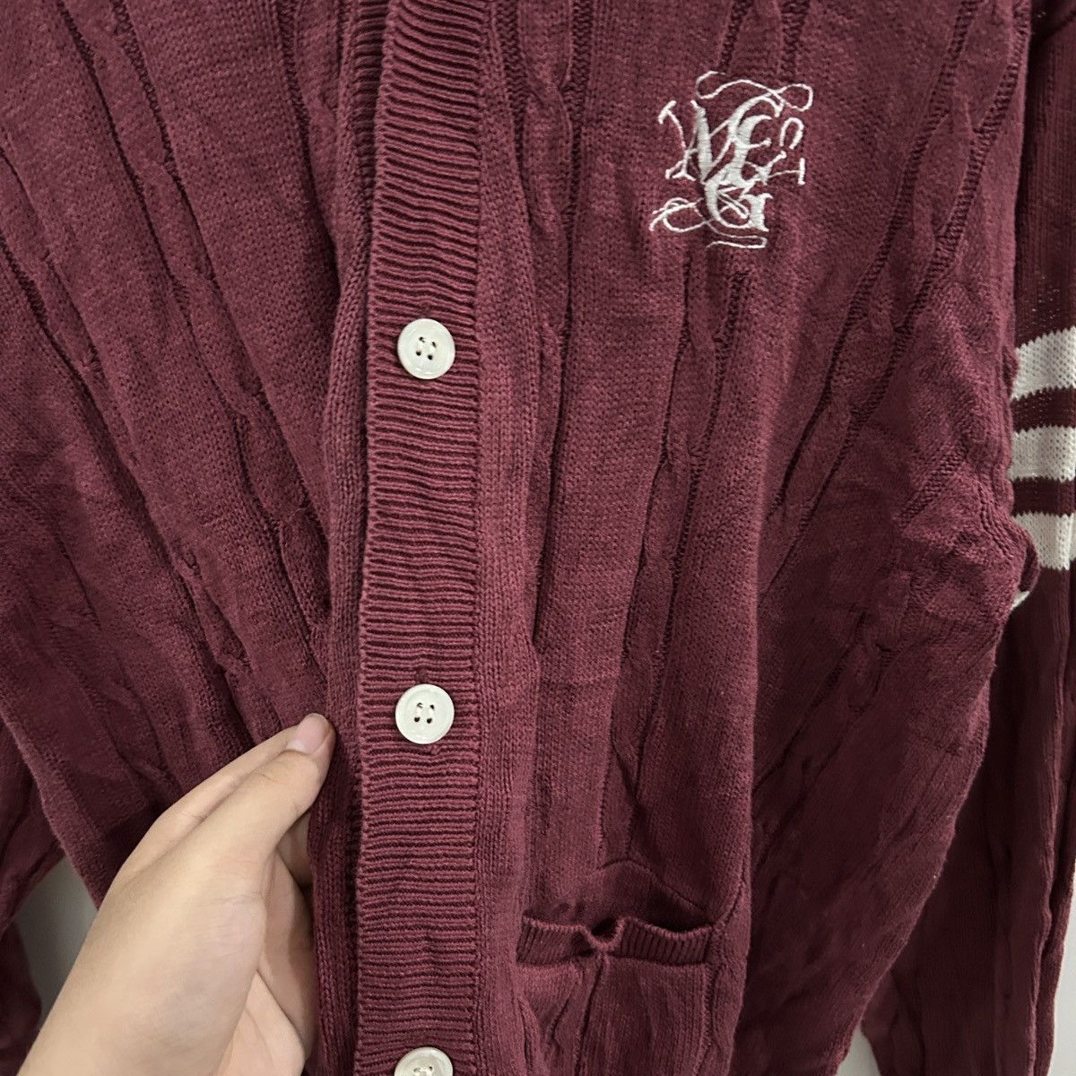 McGregor Vintage McGregor Cardigan Sweater knit Size US M / EU 48-50 / 2 - 6 Thumbnail