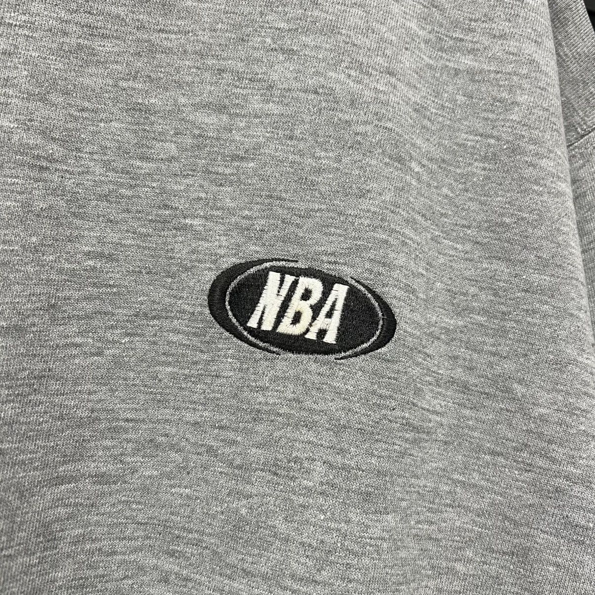 NBA × Vintage Vintage nba mini logo sweatshirt crewneck Size US L / EU 52-54 / 3 - 3 Thumbnail