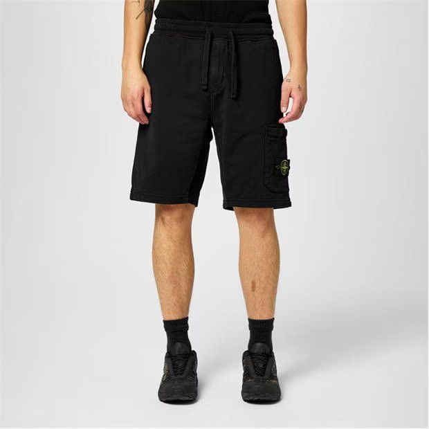 o1g2r1mq0724 Shorts in Nero