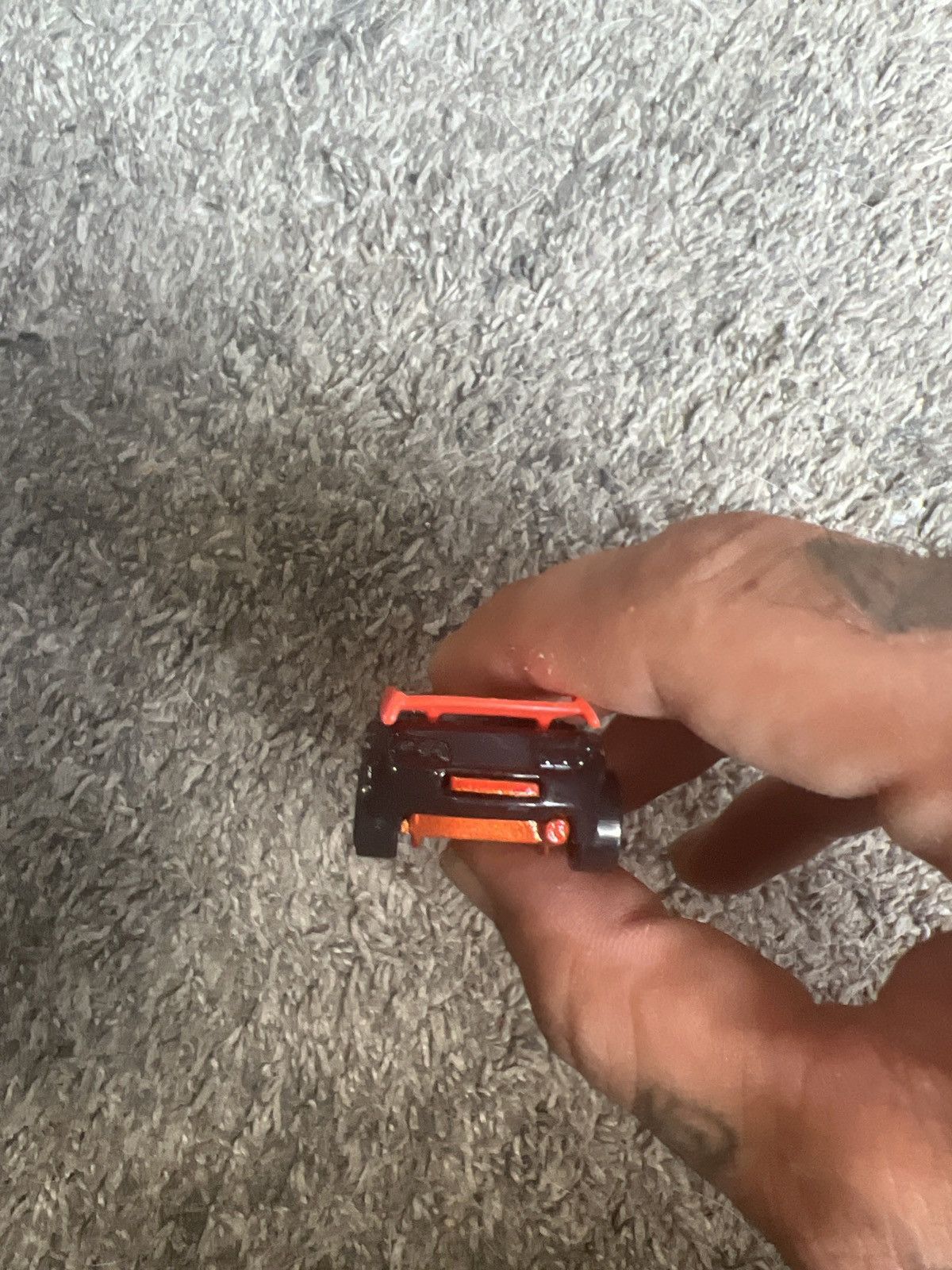 Hypebeast 2003 Mattel Hot Wheels Trak-Tune Size ONE SIZE - 5 Thumbnail