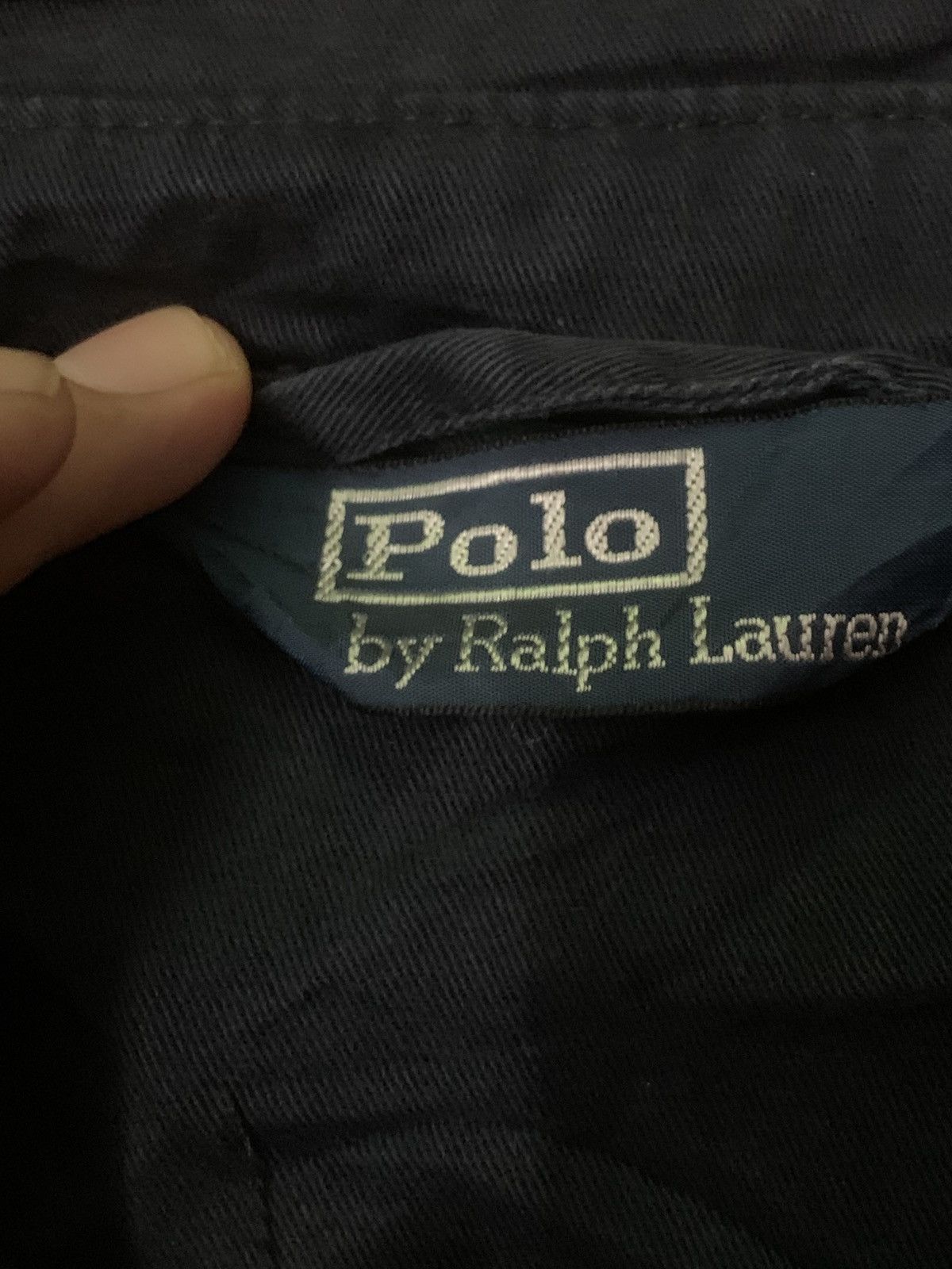 Polo Ralph Lauren Polo Ralph Lauren Zipper Workwear Jacket Size US L / EU 52-54 / 3 - 4 Thumbnail