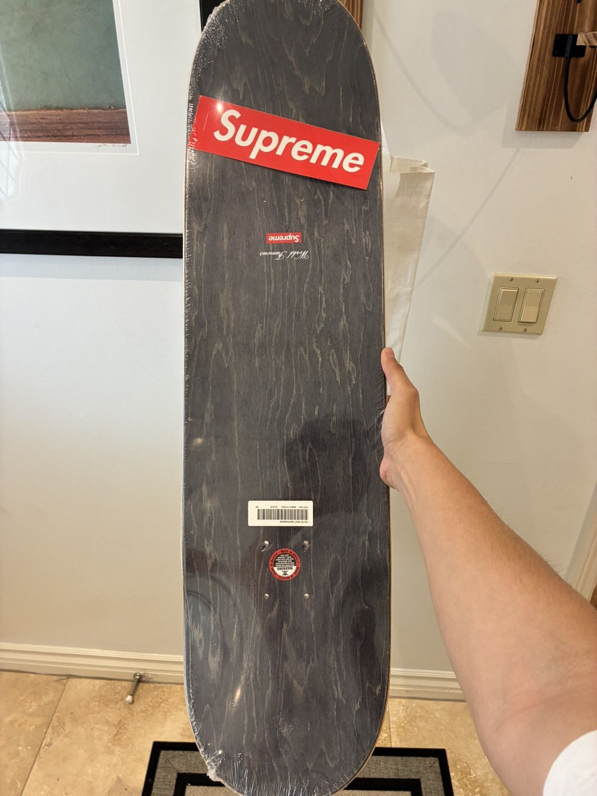 Supreme Supreme Celtic Deck FW21 Size ONE SIZE - 2 Thumbnail