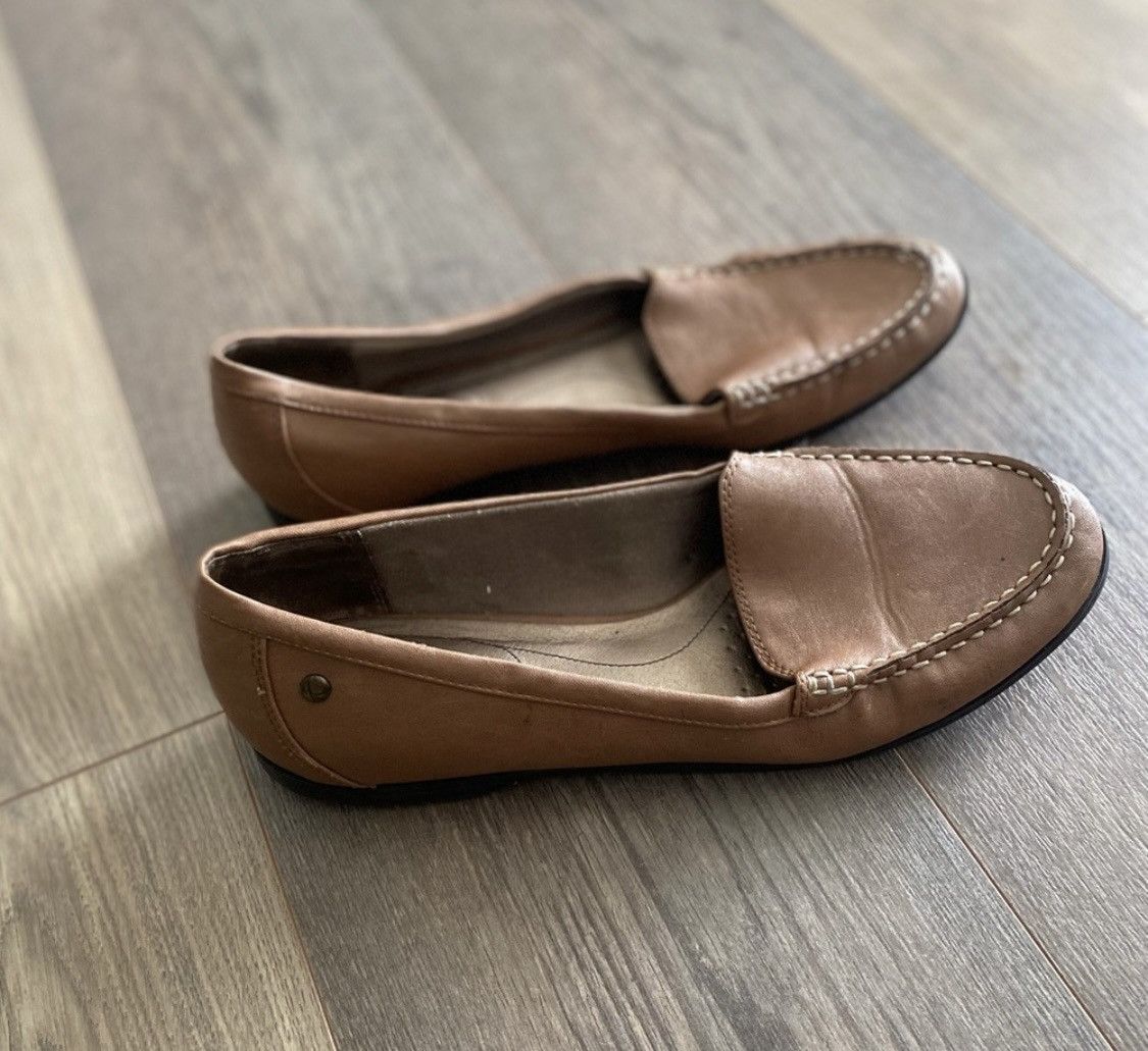 Other LIFE STRIDE SUPPORT FLEX LOAFERS FLATS SHOES Size US 11 / IT 41 - 5 Thumbnail