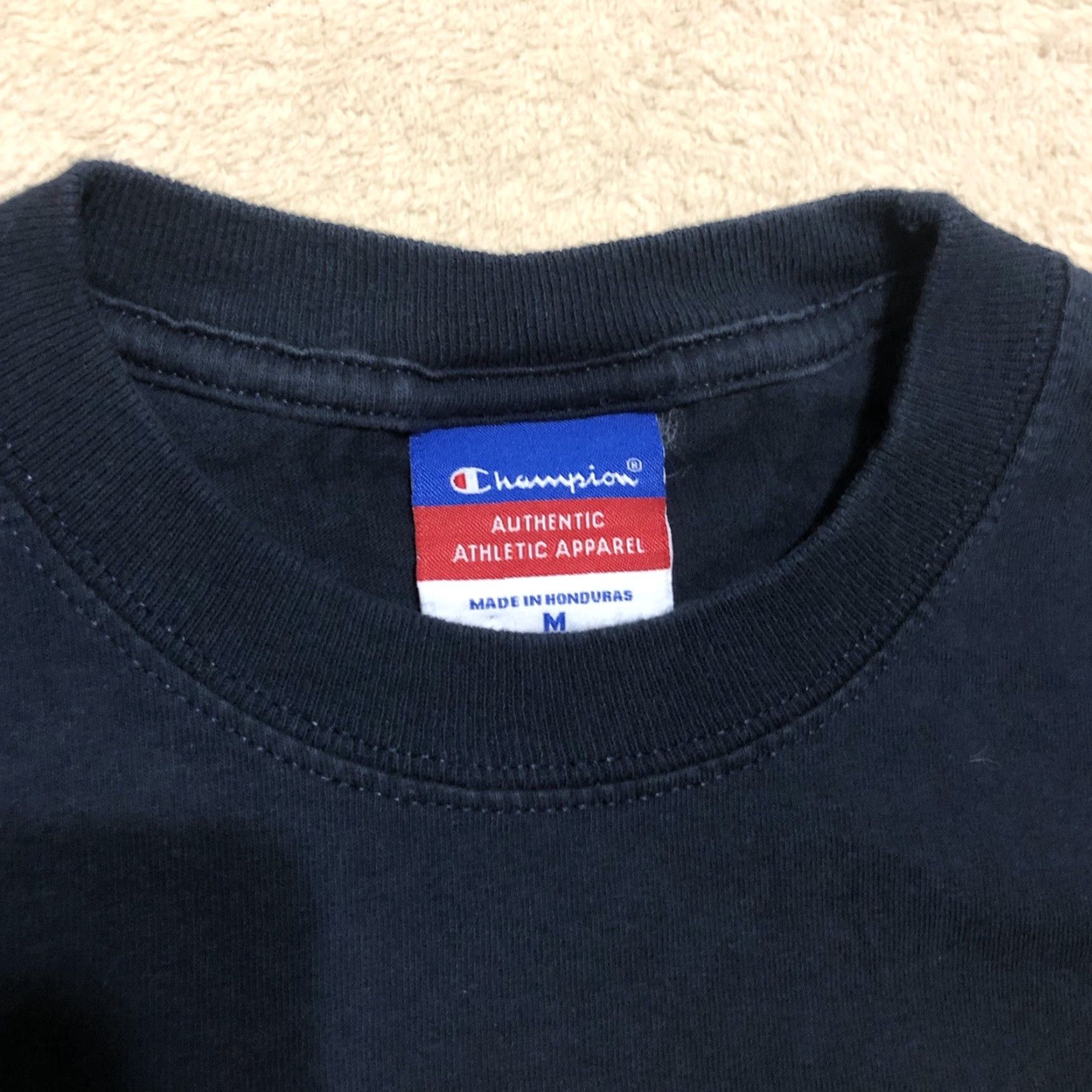 Champion Cal Berkeley Champion T-Shirt Size Medium NCAA Sweet Sixteen Road To Final Four Size US M / EU 48-50 / 2 - 4 Thumbnail