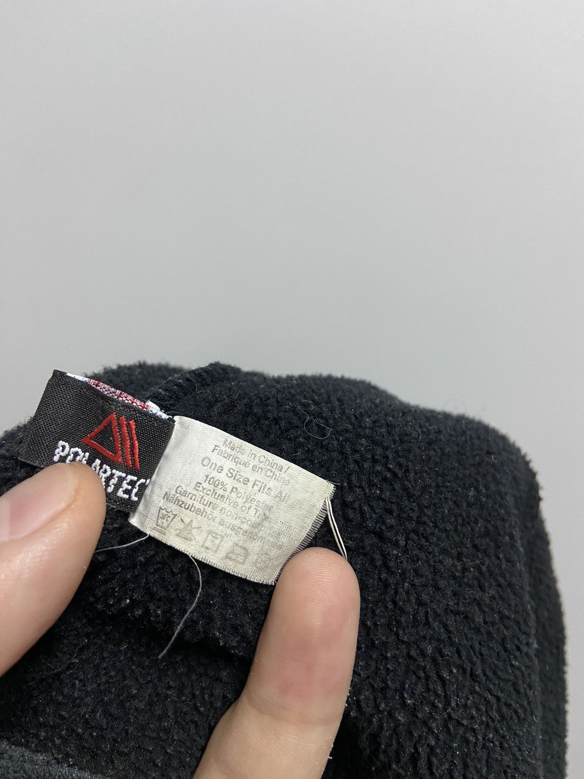 Arc'teryx Arcteryx Hat Vintage Bird Small Logo Pocket fleece mountain Size ONE SIZE - 8 Thumbnail