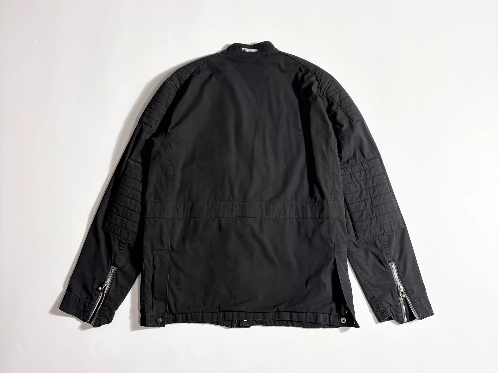 Neighborhood Neighborhood Biker Jacket M 9/10 Size US M / EU 48-50 / 2 - 2 Thumbnail