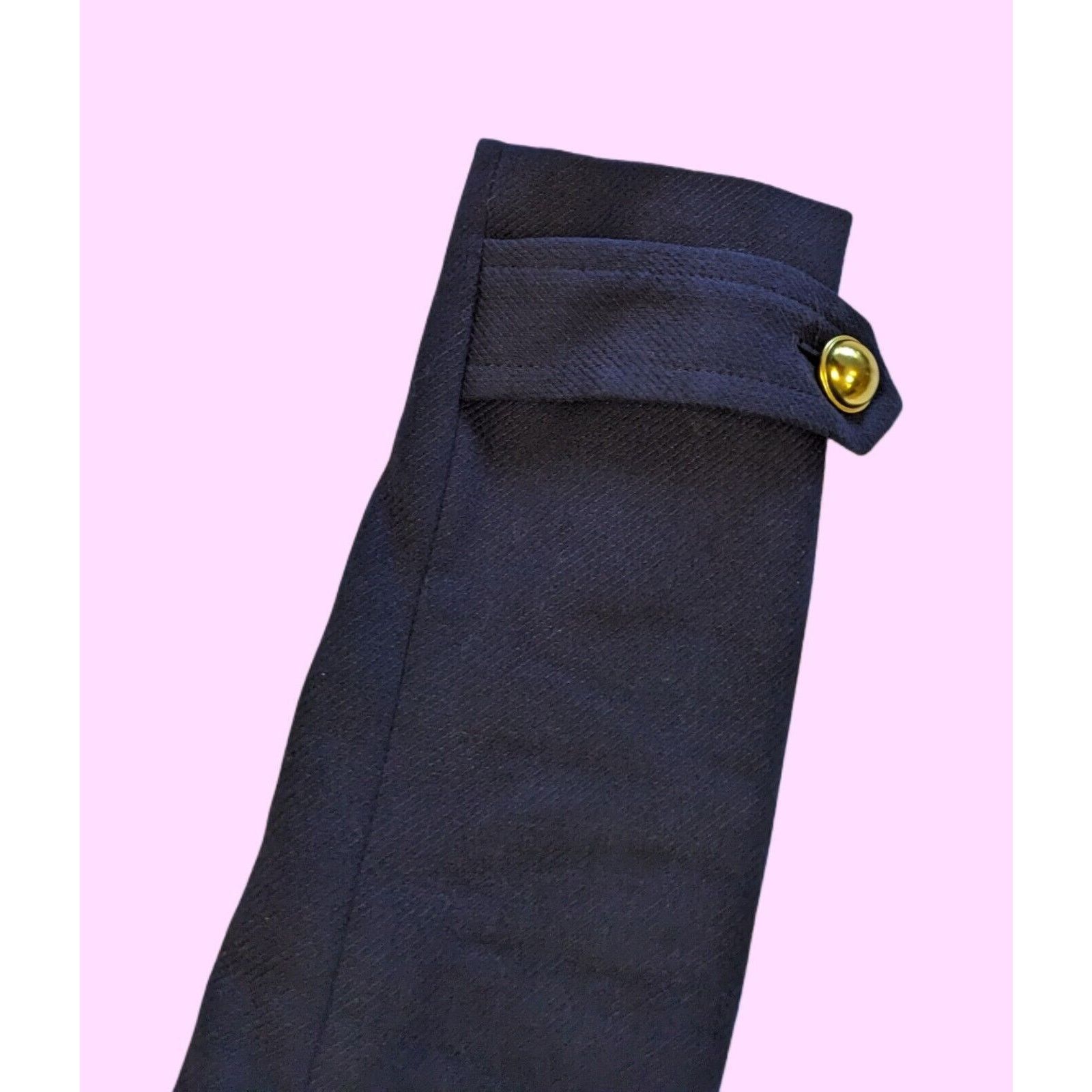 Loft Ann Taylor Pea Coat Double Breasted. Slash Pockets. Navy XS Size XS / US 0-2 / IT 36-38 - 8 Thumbnail