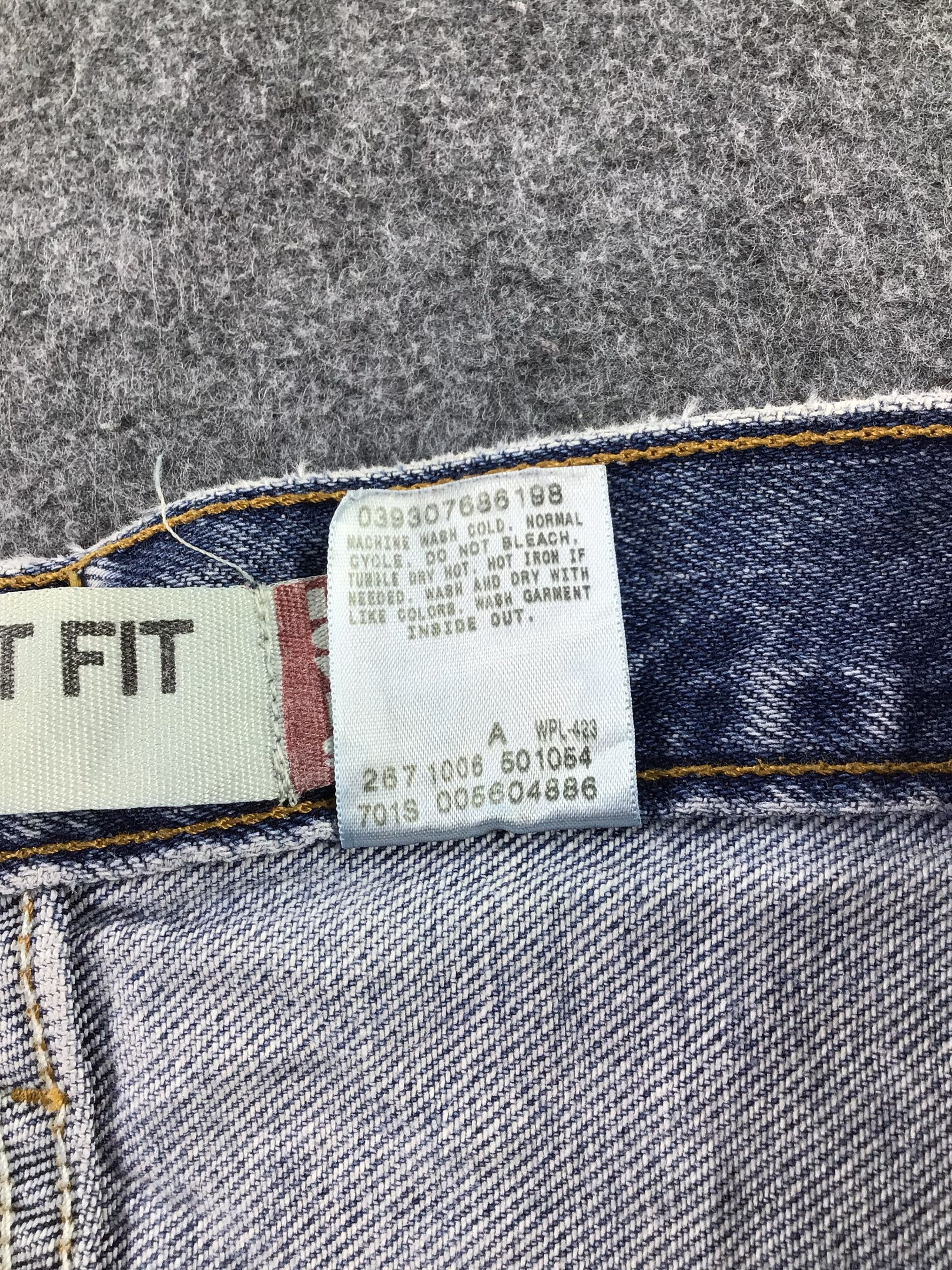 Levi's × Vintage Vintage Levis 560 Jeans-J841 Size US 40 / EU 56 - 10 Thumbnail