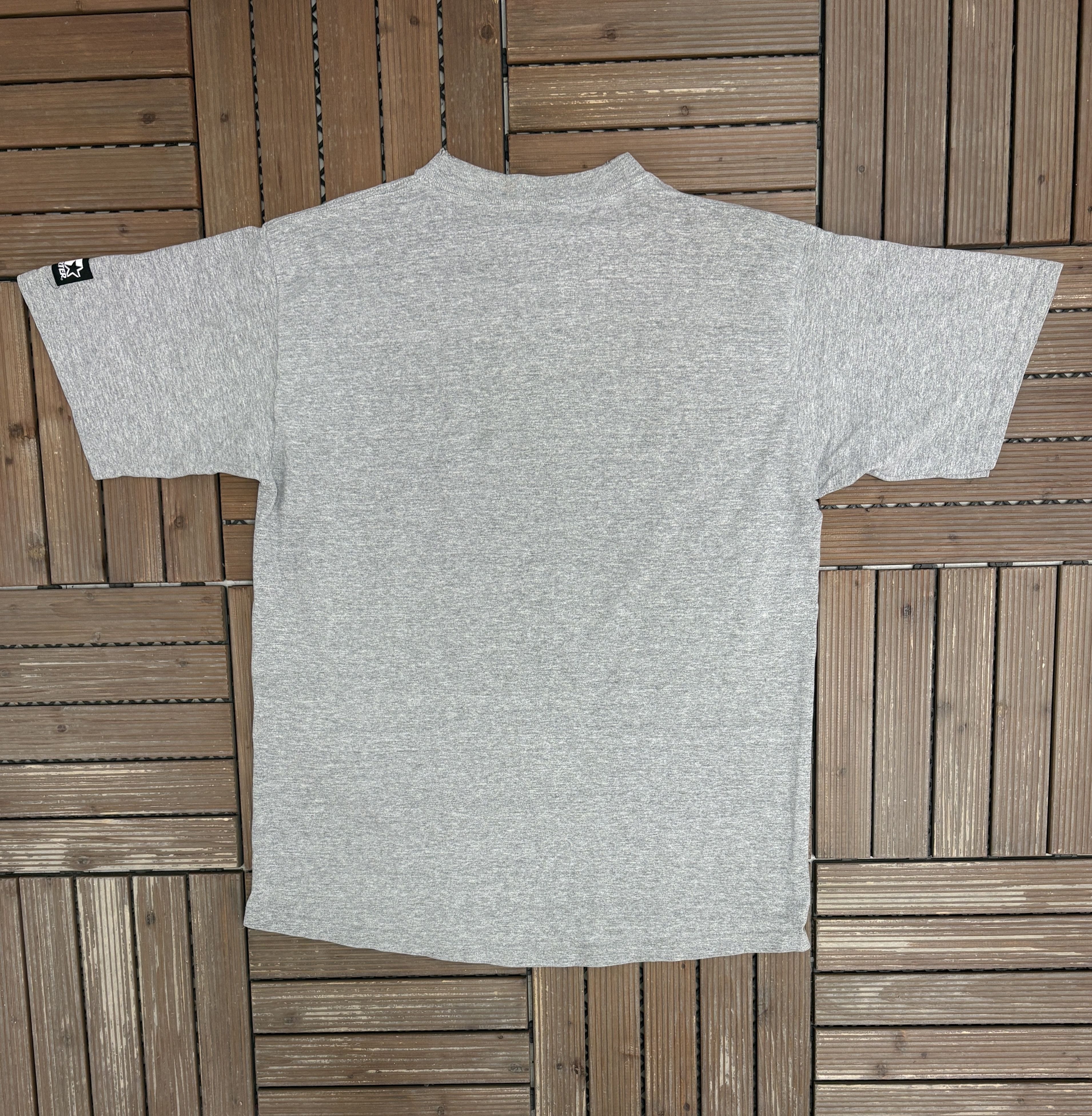 Starter Pittsburgh Steelers Pro-Line Vintage Grey T-Shirt Tee Size US XL / EU 56 / 4 - 4 Thumbnail