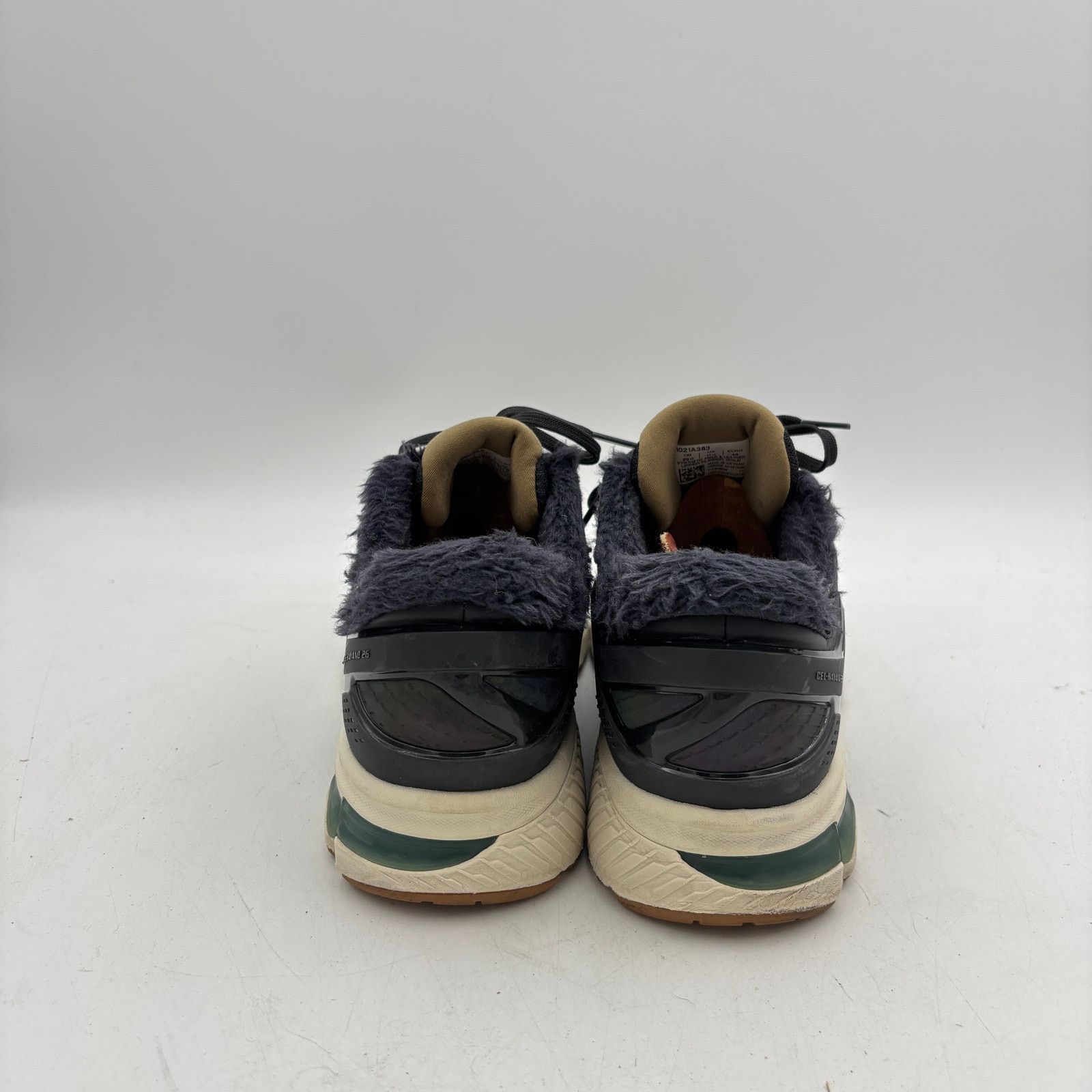 Asics ASICS Gel Kayano 26 Fur Graphite Grey BlueShoes 11.5 Size US 11.5 / EU 44-45 - 4 Thumbnail