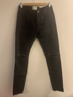 Fear Of God Fourth Collection Jeans