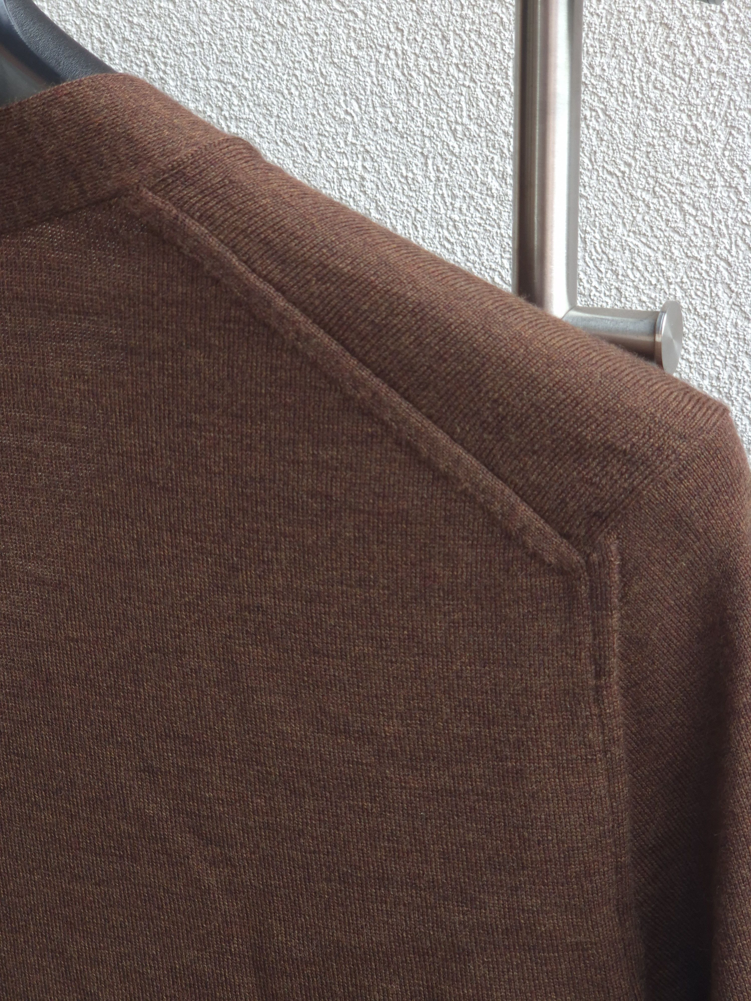 Massimo Alba Darcy Virgin Wool Cardigan Size US M / EU 48-50 / 2 - 5 Thumbnail