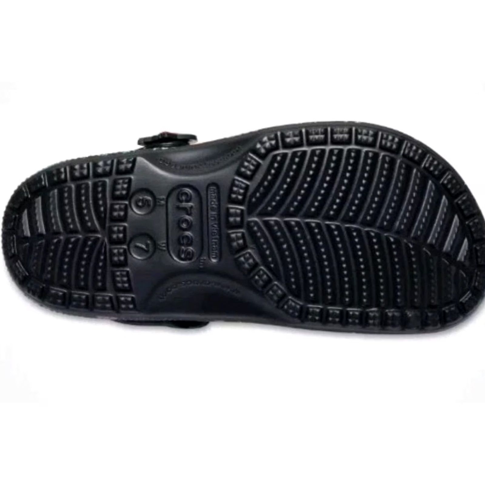 Crocs VINTAGE not included in original title; cannot add new info. Size US 8 / EU 41 - 5 Thumbnail