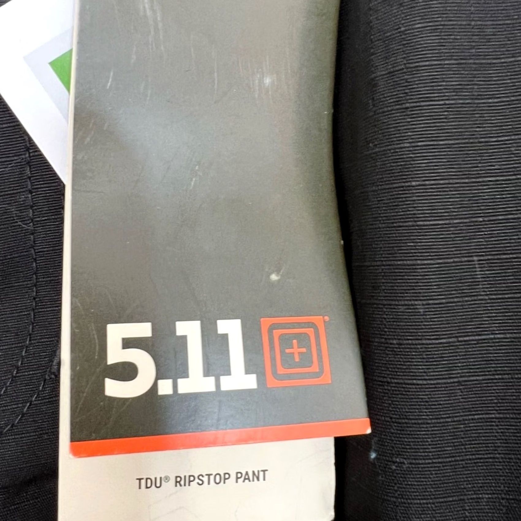 Vintage 5.11 Tactical Mens Ripstop TDU Adjustable Lightweight Work Pants Size Small NWT Size US 29 - 4 Thumbnail