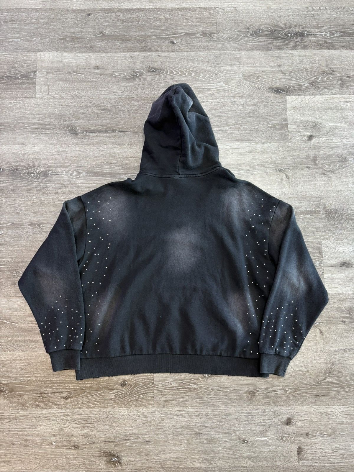 Other Precise “Star” Washed Hoodie Size US L / EU 52-54 / 3 - 2 Thumbnail
