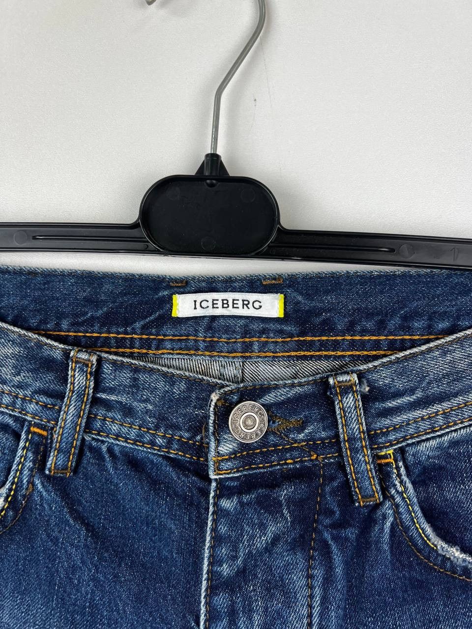 Iceberg Iceberg luxury denim size 31 Size US 31 - 7 Thumbnail