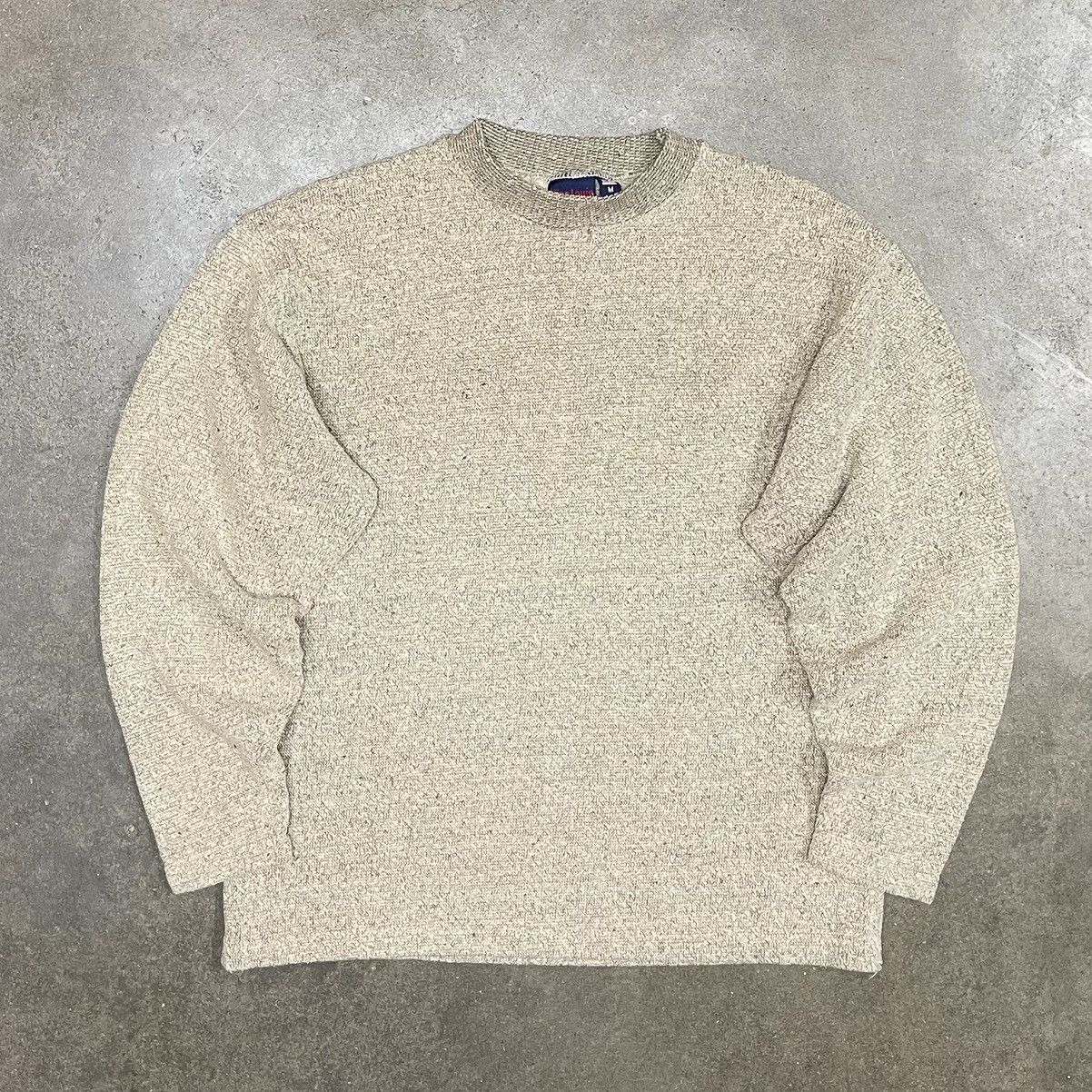 Vintage Vintage 70s King Louie Heavy Knit Sweater Union Made USA Size US M / EU 48-50 / 2 - 1 Thumbnail