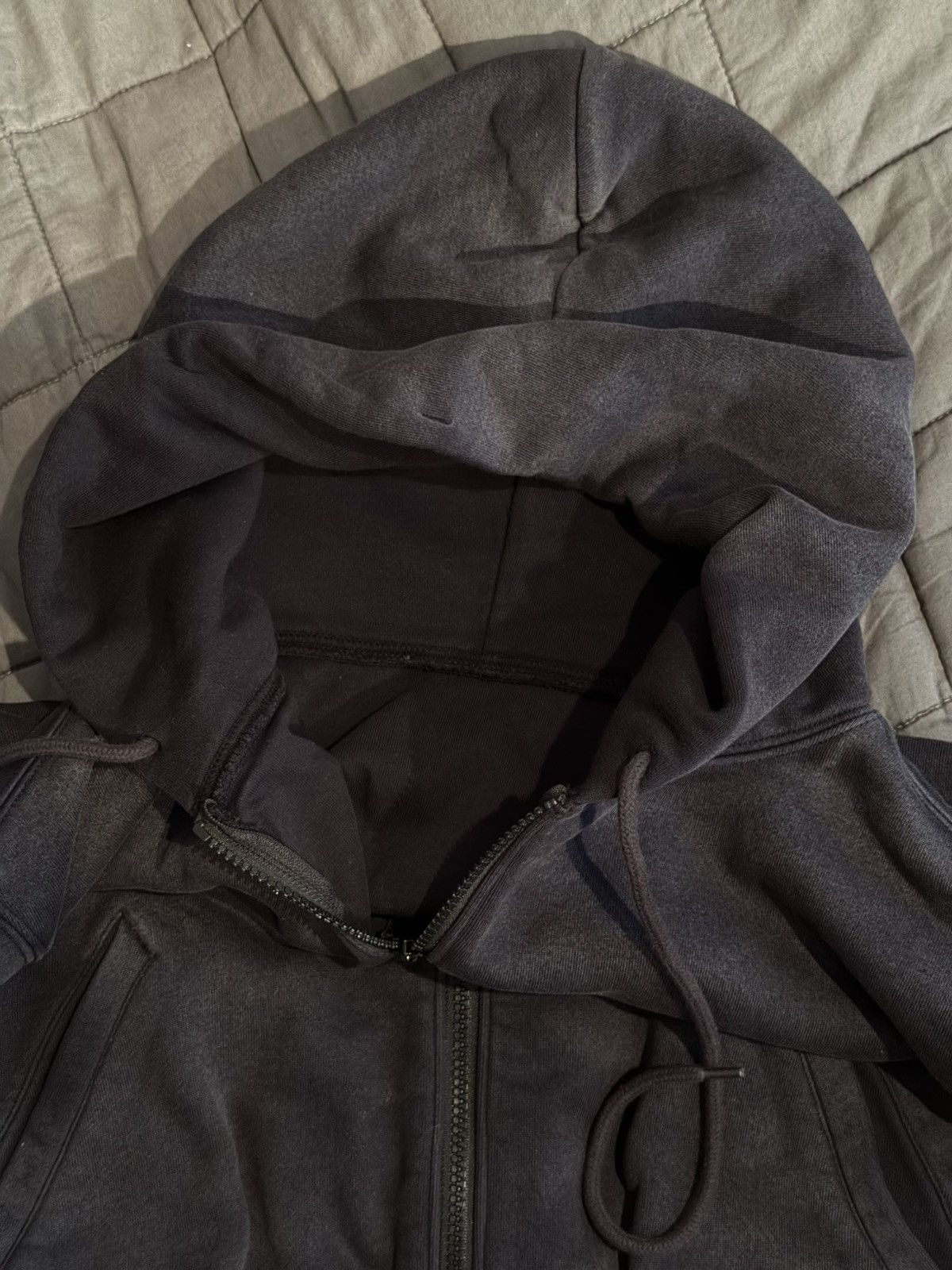 Yeezy YEEZY SEASON 9 BLACK ZIP UP Size US S / EU 44-46 / 1 - 6 Thumbnail