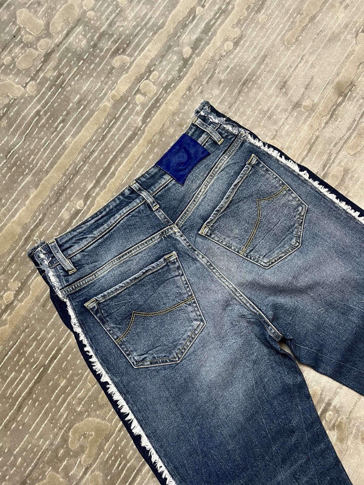 Jacob Cohen Jacob cohen denim jeans streetwear women’s designer Size 27" / US 4 / IT 40 - 4 Thumbnail