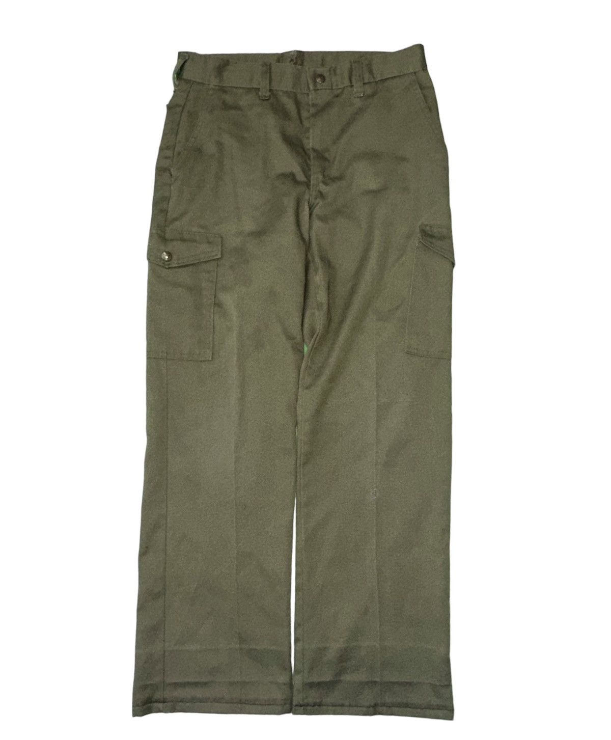 Japanese Brand × Vintage Vintage Boy Scout pants Size US 32 / EU 48 - 1 Thumbnail