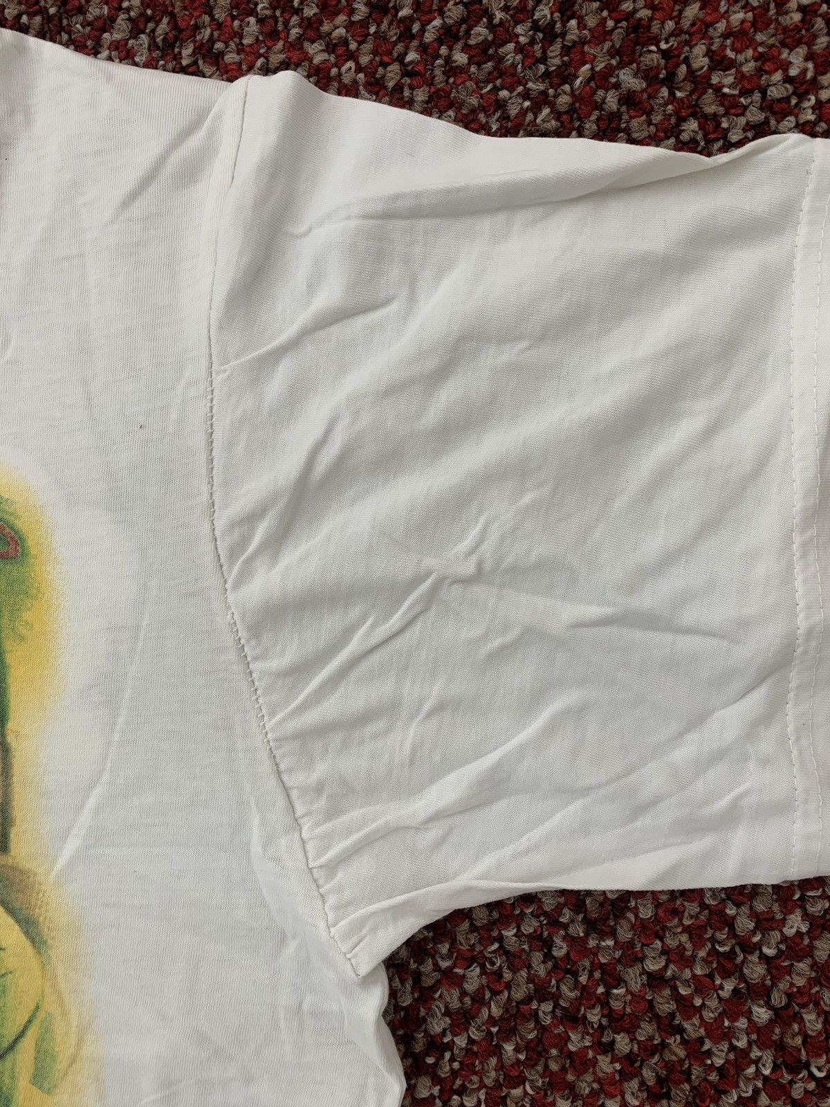Band Tees VTG 90s TOUR GREEN DAY BAND SHIRT DEFTONES NIRVANA HYPER Size US L / EU 52-54 / 3 - 9 Thumbnail