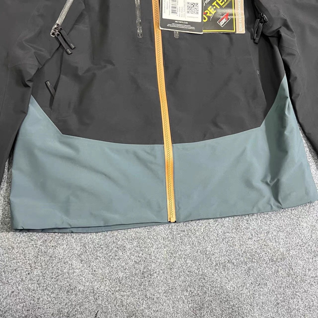 Arc'teryx Arcteryx Hardshell Ski Jacket K28 Size US M / EU 48-50 / 2 - 2 Thumbnail