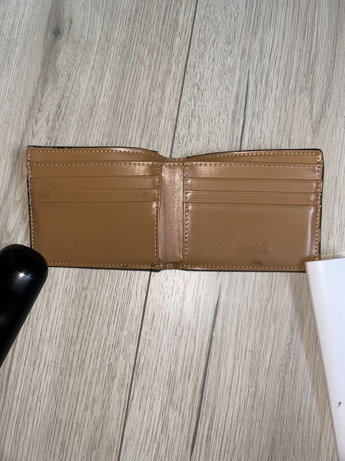 Imran Potato Imran Potato - Cool Monogram Wallet Size ONE SIZE - 3 Thumbnail
