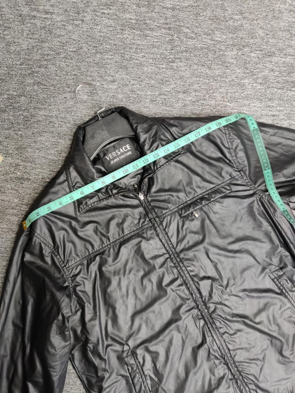 Versace Jeans Couture Versace Jeans Couture Closure Zipper Jacket Size US XL / EU 56 / 4 - 19 Thumbnail