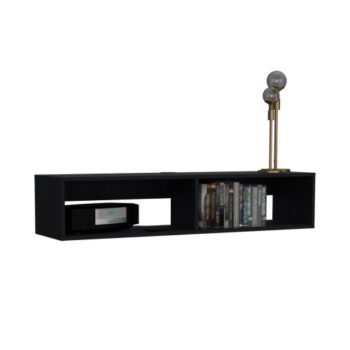 Designer × Homemade Klein FloatingTV Stand, Space-Saver Design with Functional S Size US L / EU 52-54 / 3 - 6 Thumbnail