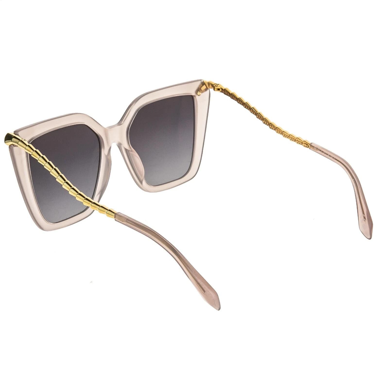 Bvlgari BVLGARI 40002 Serpenti Viper BV40002I Pink Sunglasses 72B Size ONE SIZE - 2 Thumbnail