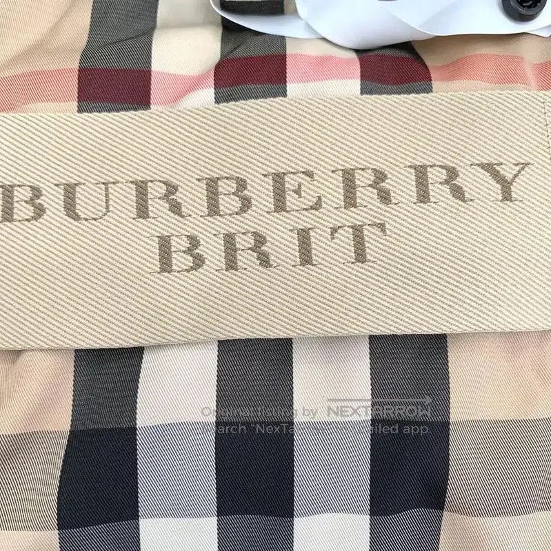 Burberry Burberry Women’s Black Cotton Puffer Jacket. Size XS / US 0-2 / IT 36-38 - 6 Thumbnail