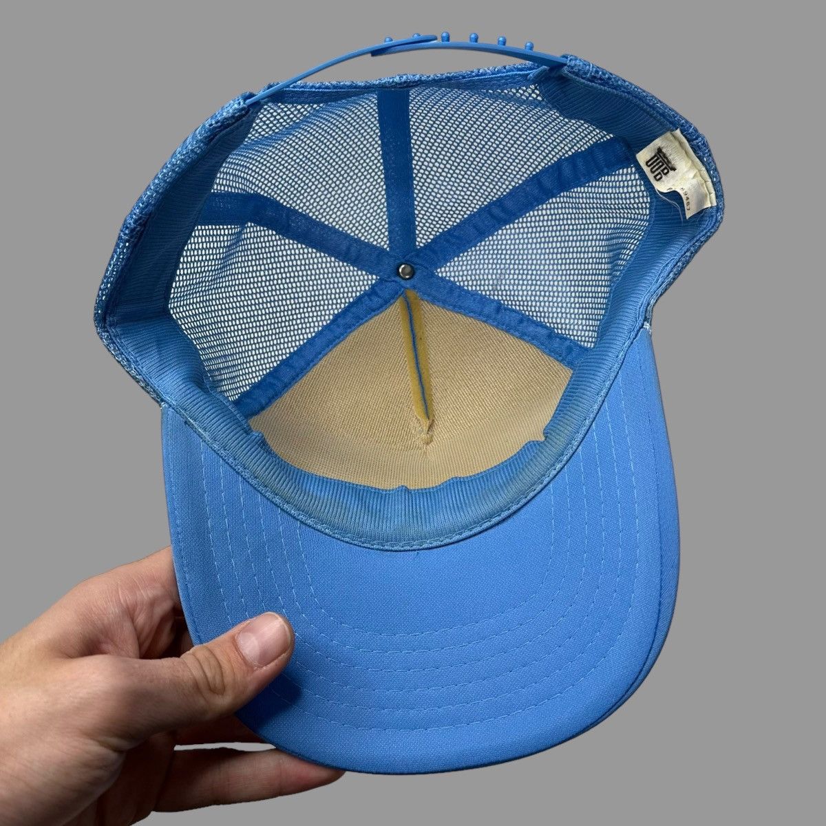 Ford × Vintage Vintage ford trucker hat Size ONE SIZE - 3 Thumbnail