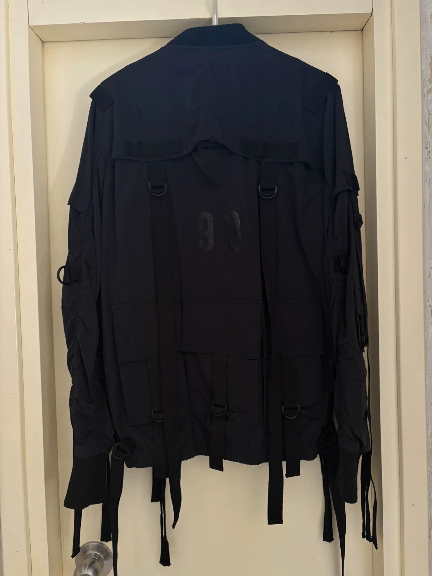 Stampd stampd MA-1 Tactical Jacket 15-16 L 9/10 Size US L / EU 52-54 / 3 - 2 Thumbnail