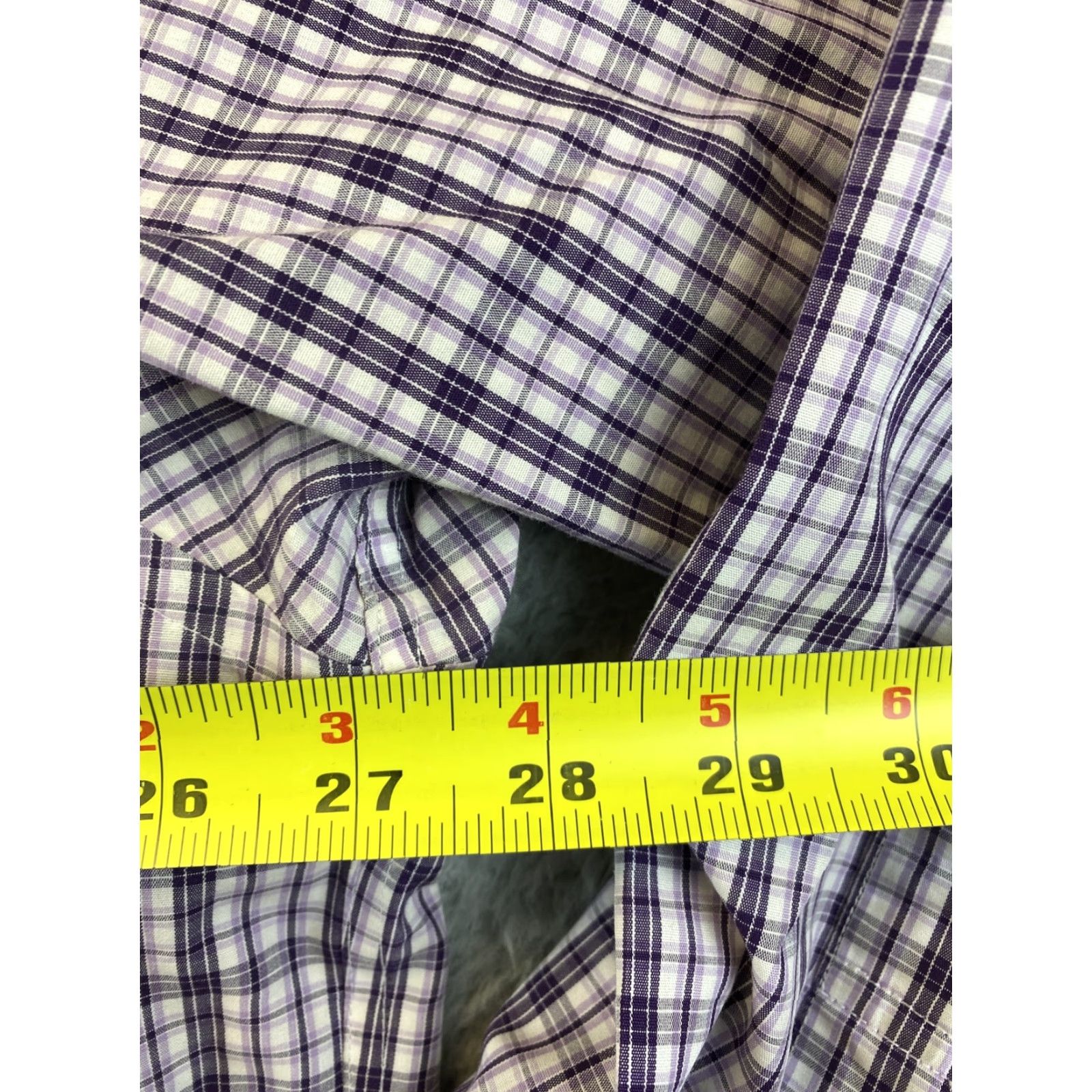 Brooks Brothers Brooks Brothers Shirt Mens 2XL Multicolor Plaid Cotton Long Sleeve Button-Down Size US XXL / EU 58 / 5 - 7 Thumbnail