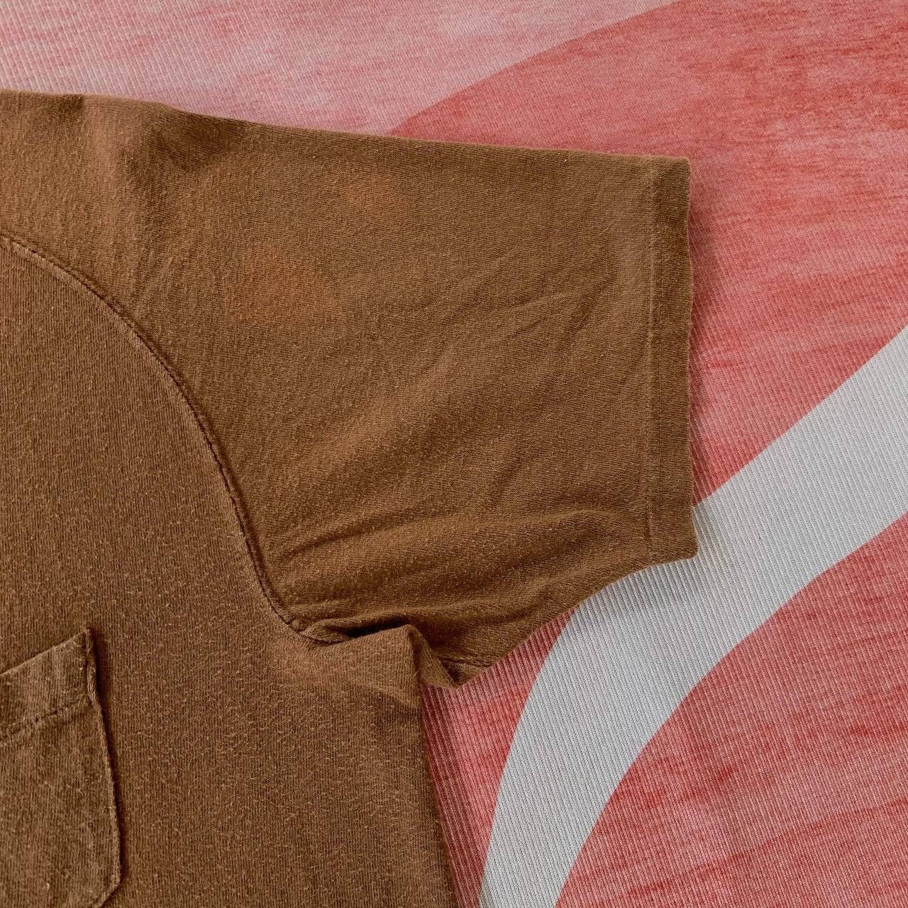 Nigel Cabourn Rare Vintage Nigel Cabourn Military Pocket Tees Size US M / EU 48-50 / 2 - 3 Thumbnail