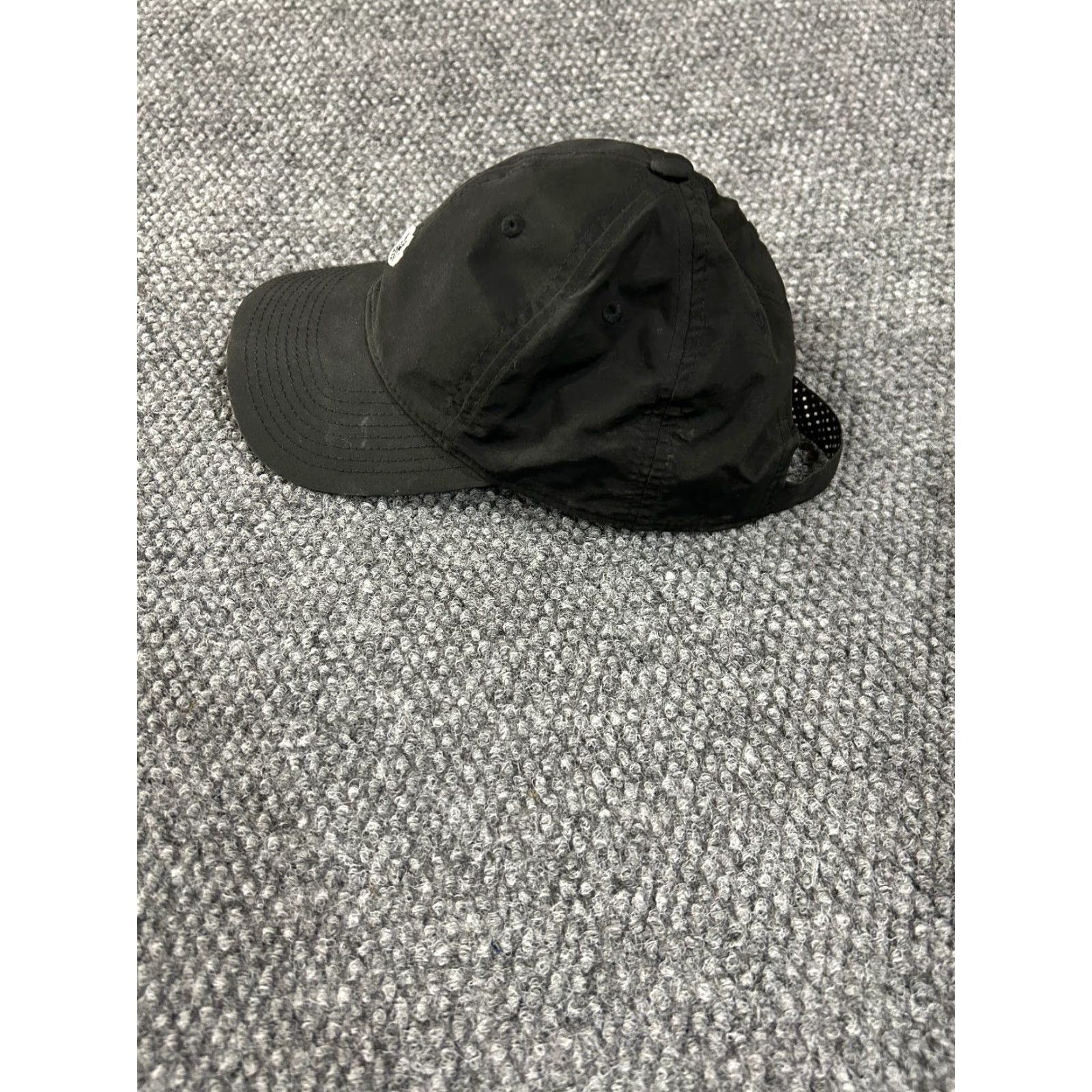 Adidas Adidas Hat Cap Mens One Size Black Adjustable Trefoil Logo Casual Streetwear Twill Baseball Cap Rainbow Theme Size ONE SIZE - 3 Thumbnail