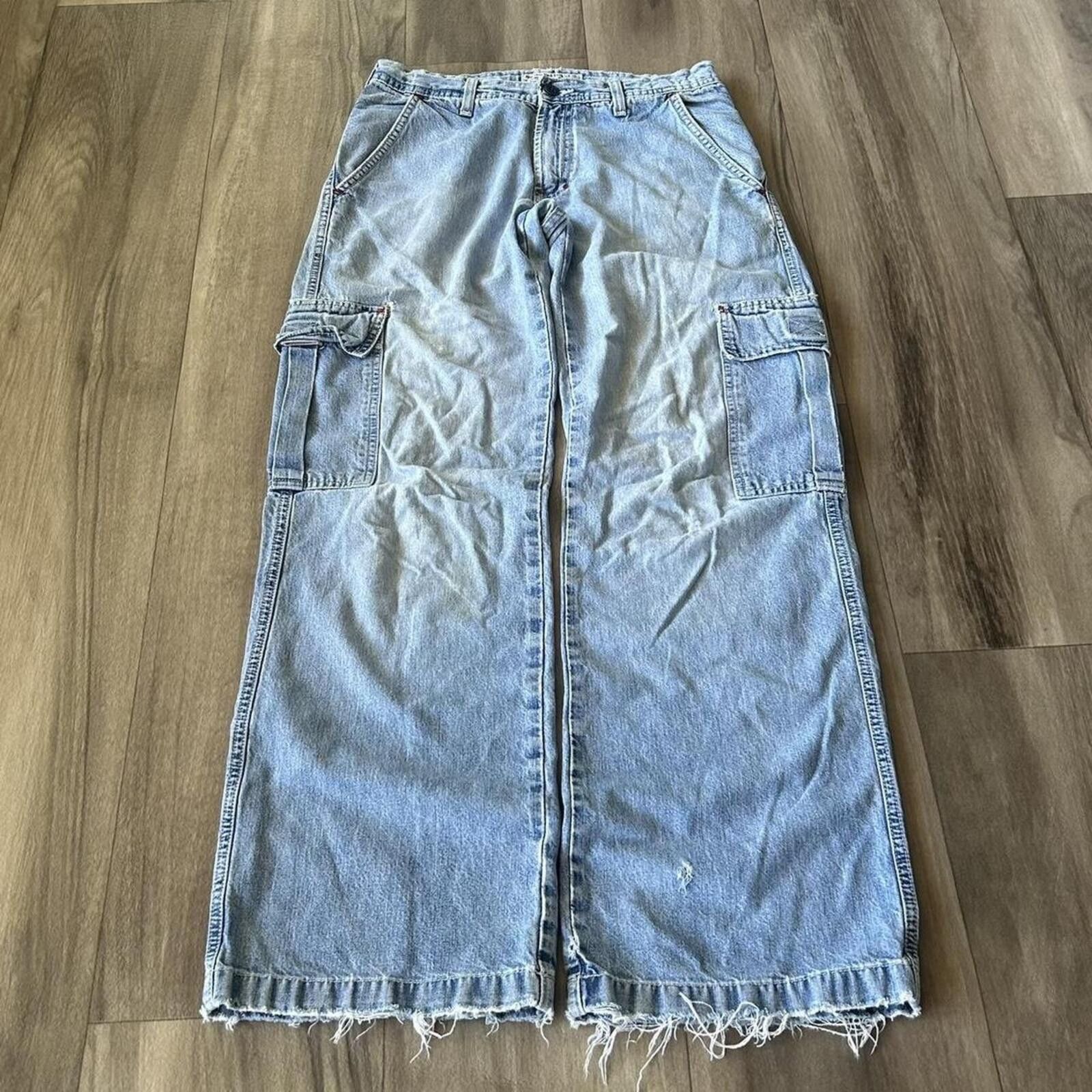 Abercrombie & Fitch Abercrombie & Fitch Women's Blue Jeans Size 26" / US 2 / IT 38 - 1 Thumbnail